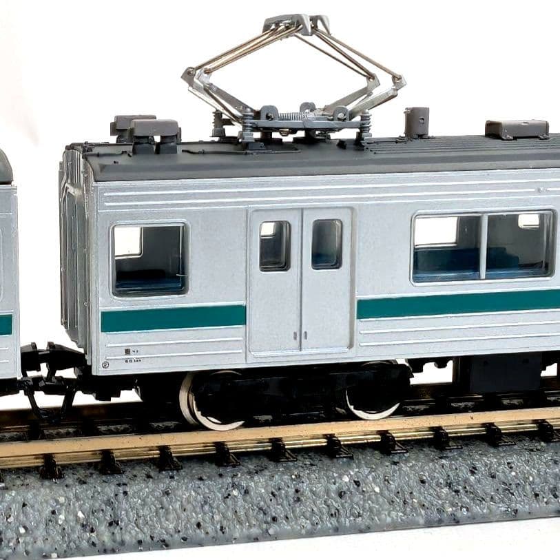 TOMYTEC JR 207系 900番代 常磐緩行線 基本5両セット 鉄コレ - メルカリ