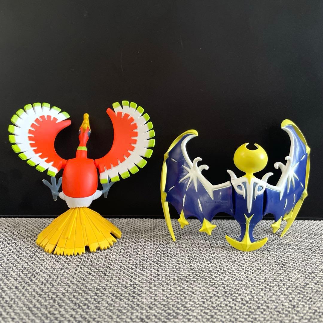 モンコレ ポケモン 伝説 ML 8体まとめ売り - メルカリ