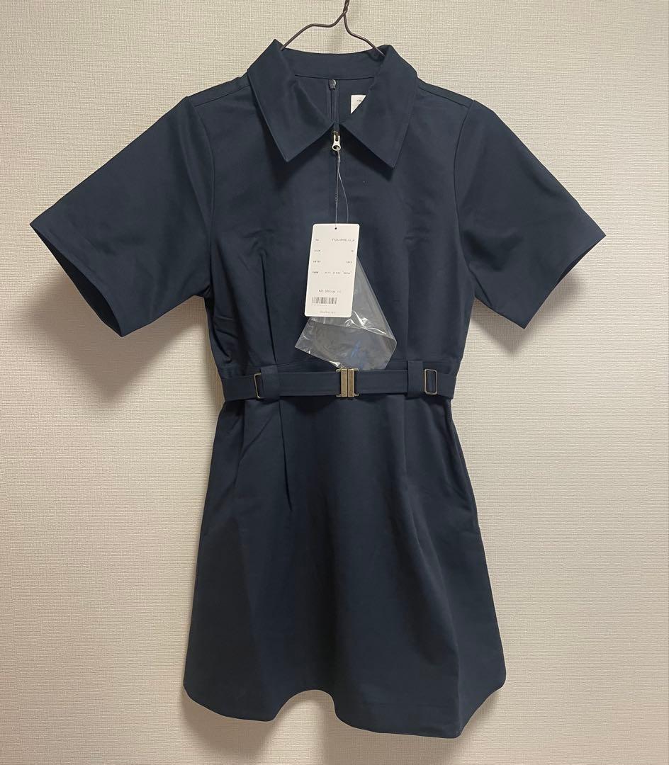 【foufou】 mini dress “mona” ※年内再販予定なし