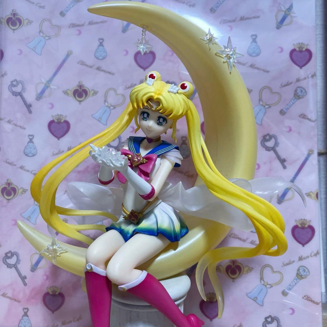 セーラームーン フィギュア S.H.Figuarts セーラームーン -美少女戦士セーラームーンCrystal- | 魂