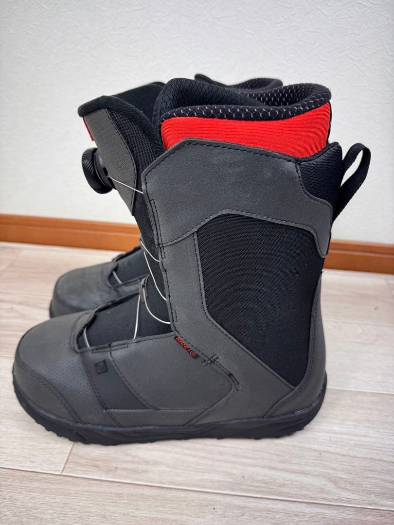 RIDE LOOK ROOK スノーボードブーツ 27.5cm