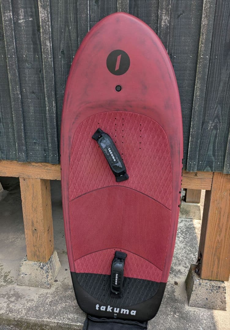 takuma WING&SUP FOILボード CK CARBON 50L送料込 Takuma 4'6 2022 CK 50L – Hydrofoil Store