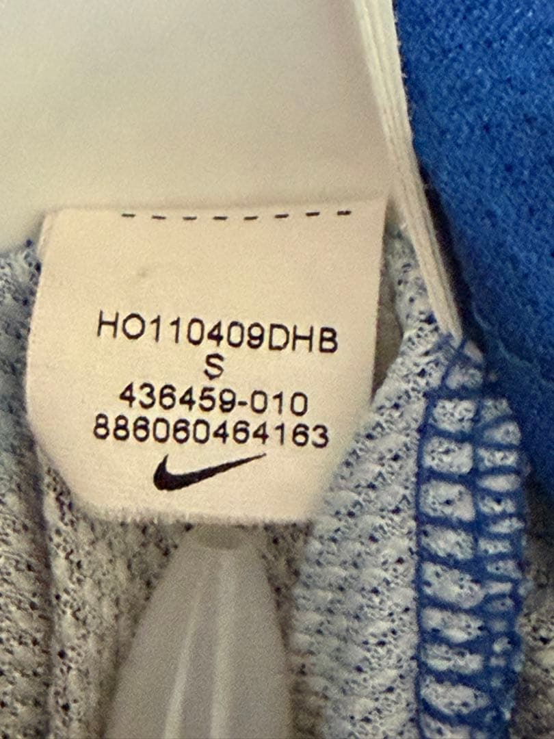 2011/2012NIKEインテルオーセンティック長袖ユニフォーム 特別