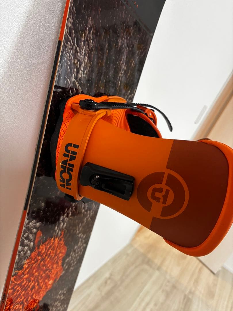 SALOMON SABOTAGE スノーボード＋UNION FORCE - メルカリ