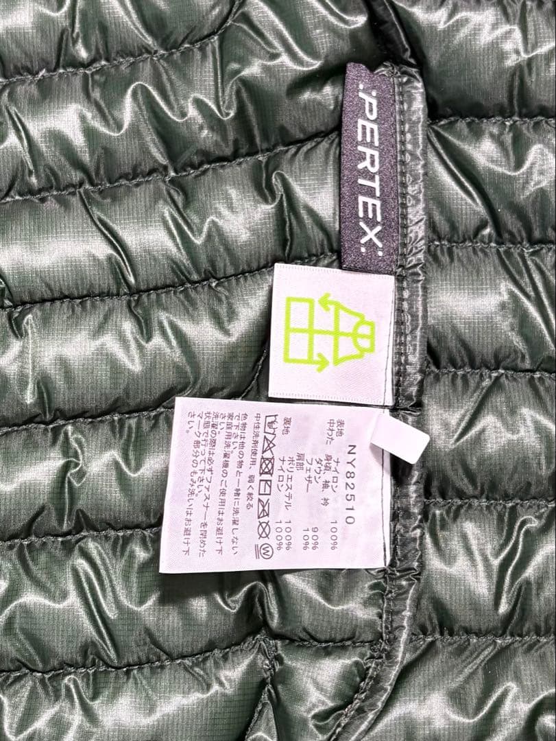 The North Face Thunder Jacket M オリーブグリーン