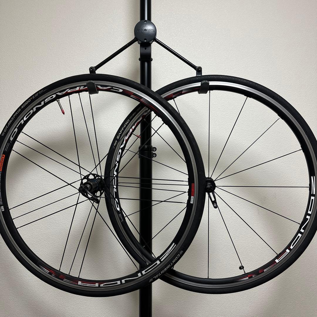 Campagnolo Zonda C15 ホイール CAMPAGNOLO 「カンパニョーロ」 ZONDA C15 シマノ11速 ホイールセット