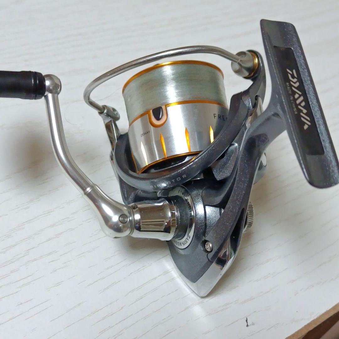 K ダイワ 15 フリームス 2506H スピニングリール | DAIWA FREAMS