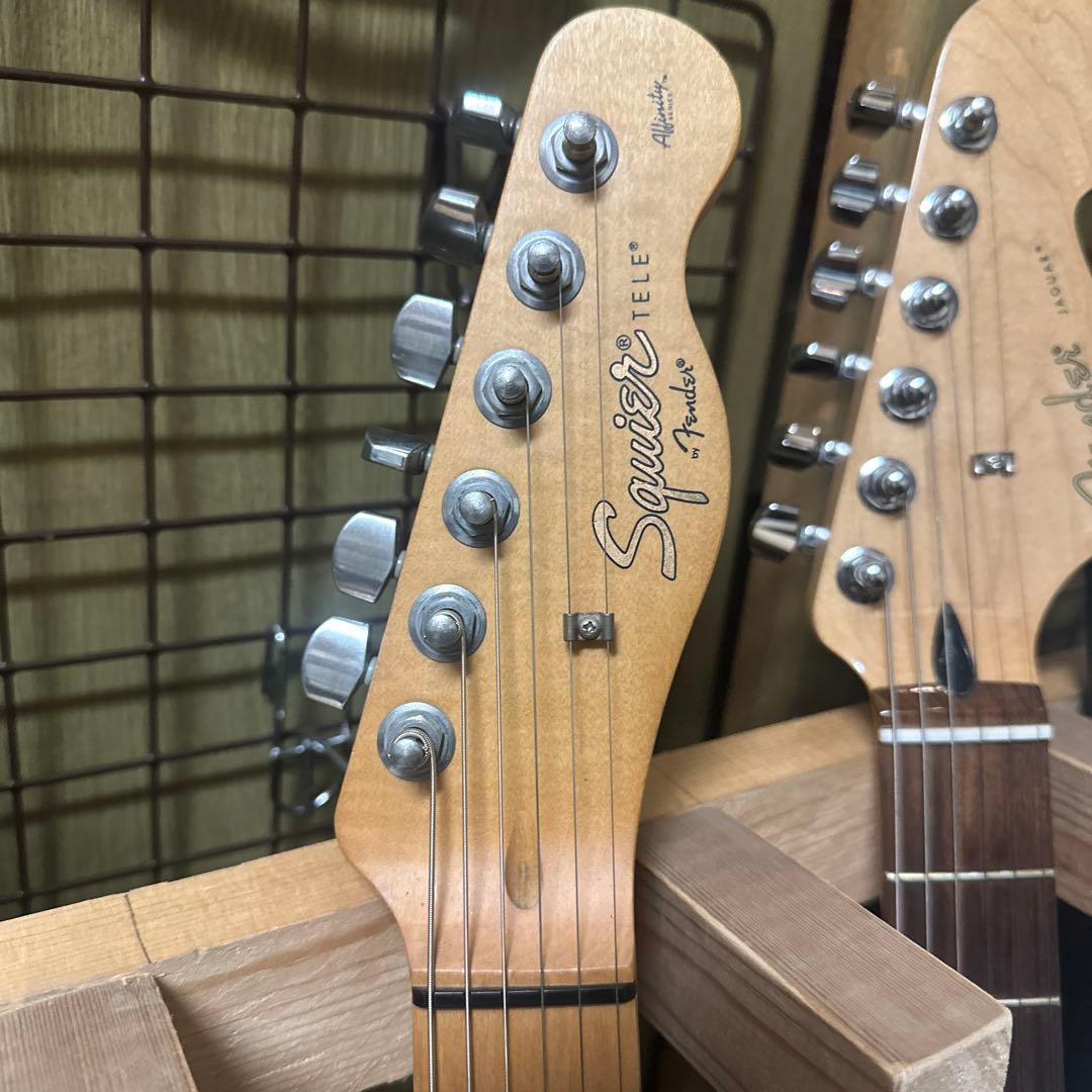 き*ん様 SQUIER テレキャスター ジャンク | 激安通販のイーサプライ