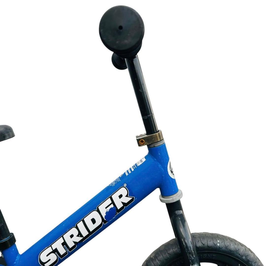 ストライダー 12 青 美品 動作OK
