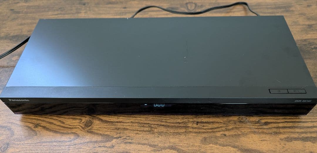 《USED》Panasonic ブルーレイ レコーダー DMR-4W102
