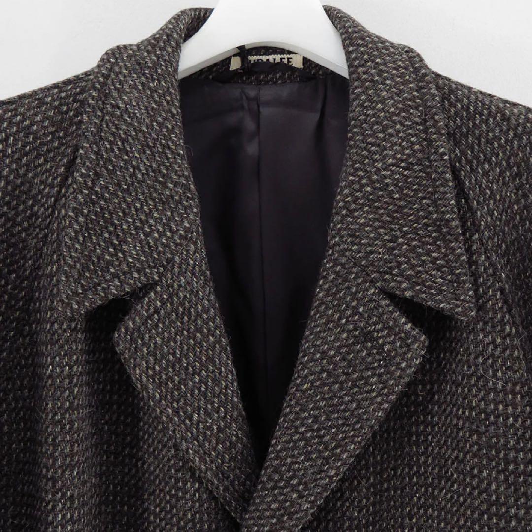 ゆうじんさま専用【新品】＜AURALEE＞25AW ツイードコート - メルカリ