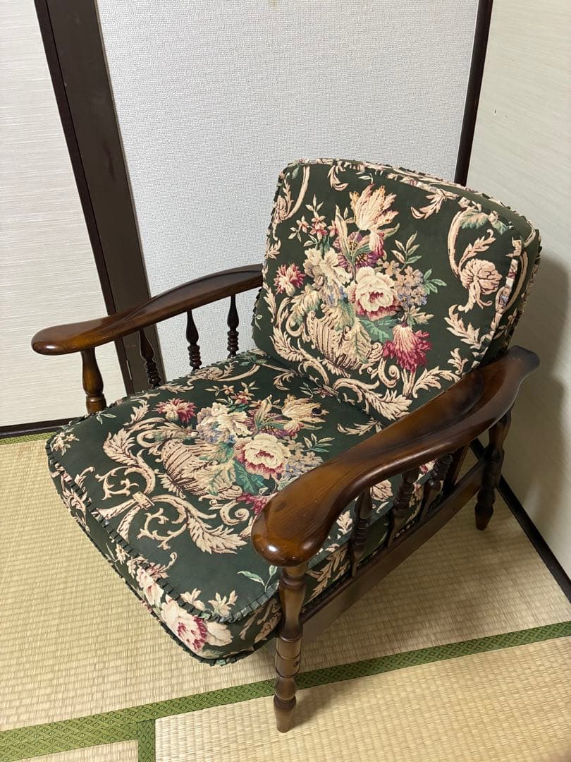 クミ様専用】karimoku COLONIALシリーズ チェア ヴィンテージ