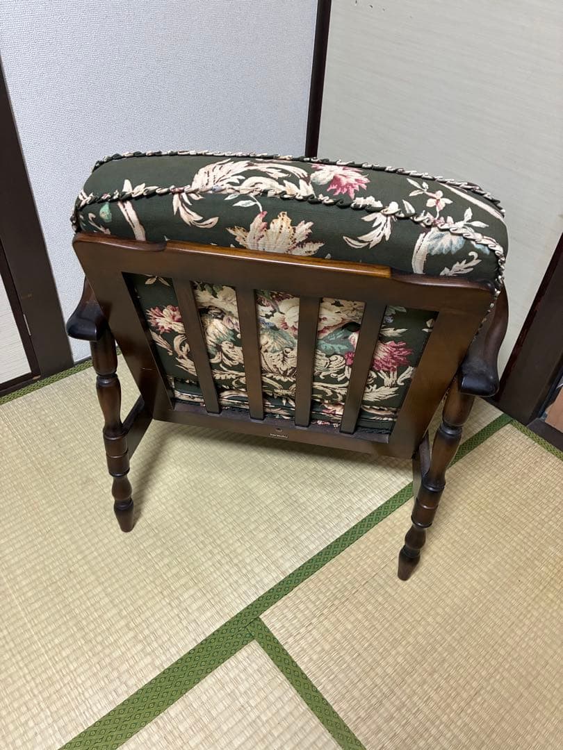 クミ様専用】karimoku COLONIALシリーズ チェア ヴィンテージ