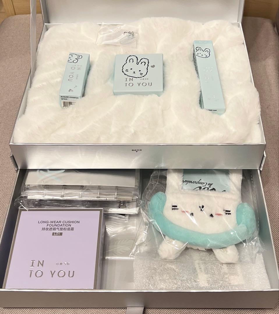 【箱付き】TXT スビン× Into You 限定コラボセット TXT スビン SOOBIN × INTO U 限定コラボセット 箱なし ④ - メルカリ