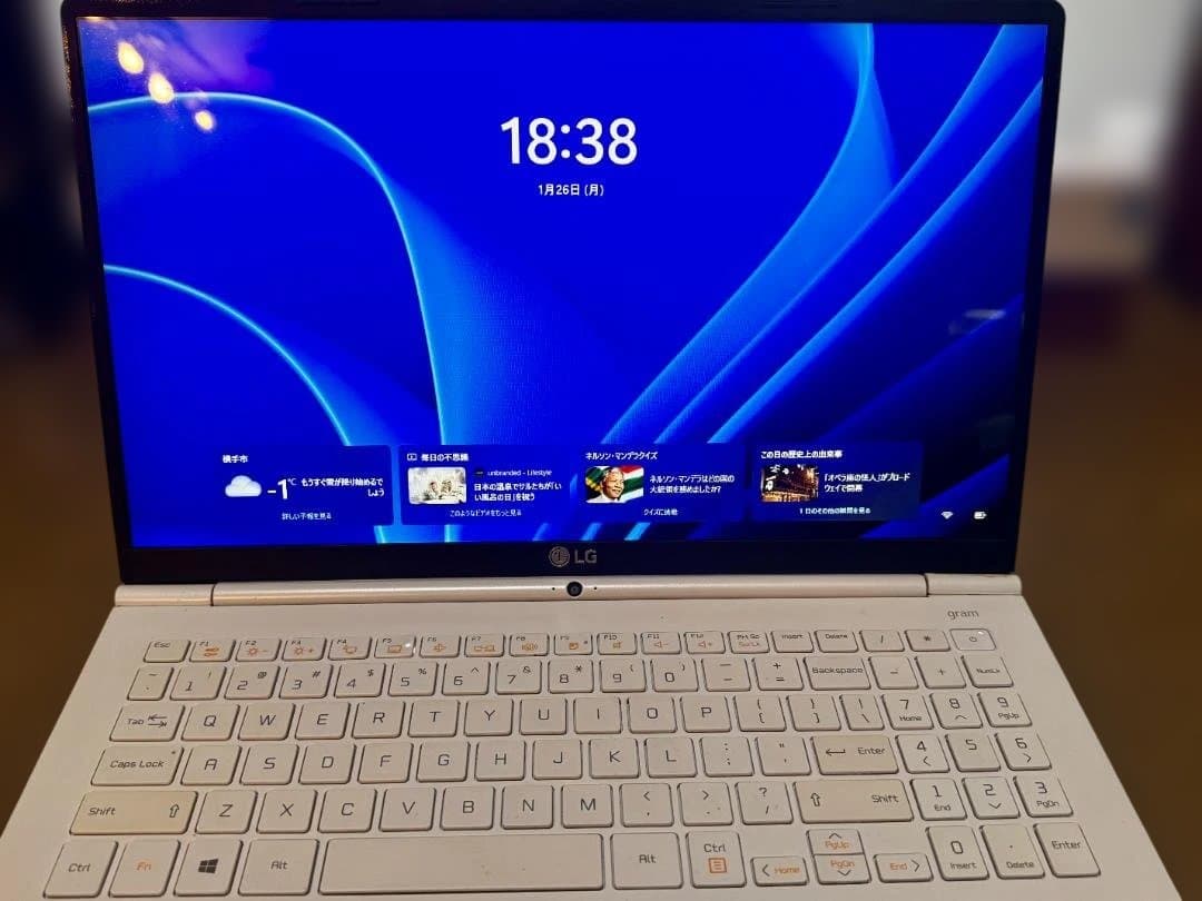 LG gramLG15Z96 中古　英字キー LG gramLG15Z96 中古 英字キー LG gramLG15Z96 中古 英字キー - メルカリ