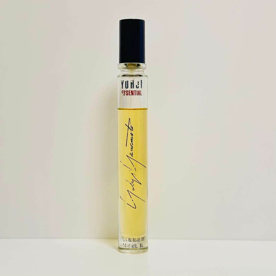 希少　ヨウジヤマモト　エッセンシャル　オードトワレ　香水　30ml ヨウジヤマモト パフュームYohji Yamamoto PARFUMS エッセンシャル