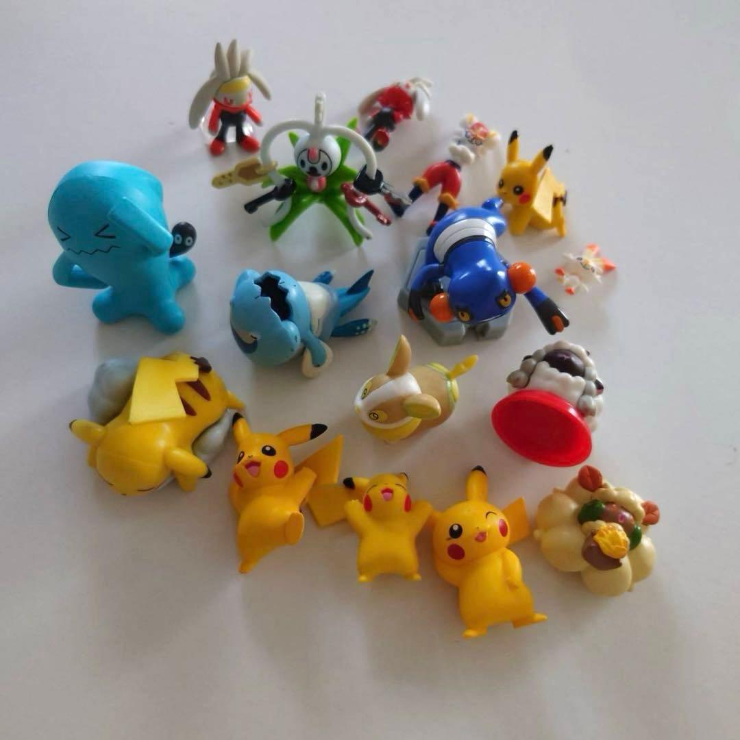 ポケモン フィギュア まとめ売り - メルカリ