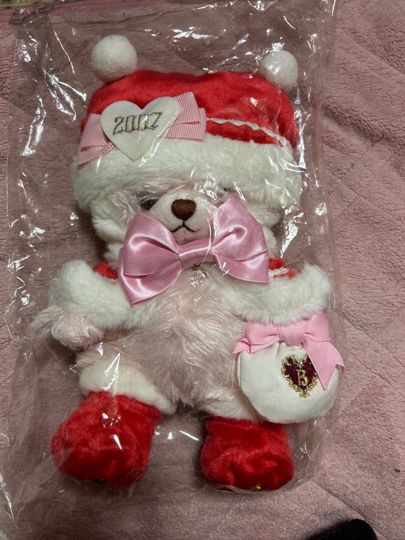 BABY,THE STARS SHINE BRIGHT ノベルティ　ぬいぐるみ BABY,THE STARS SHINE BRIGHT ノベルティ ぬいぐるみ BABY, THE STARS