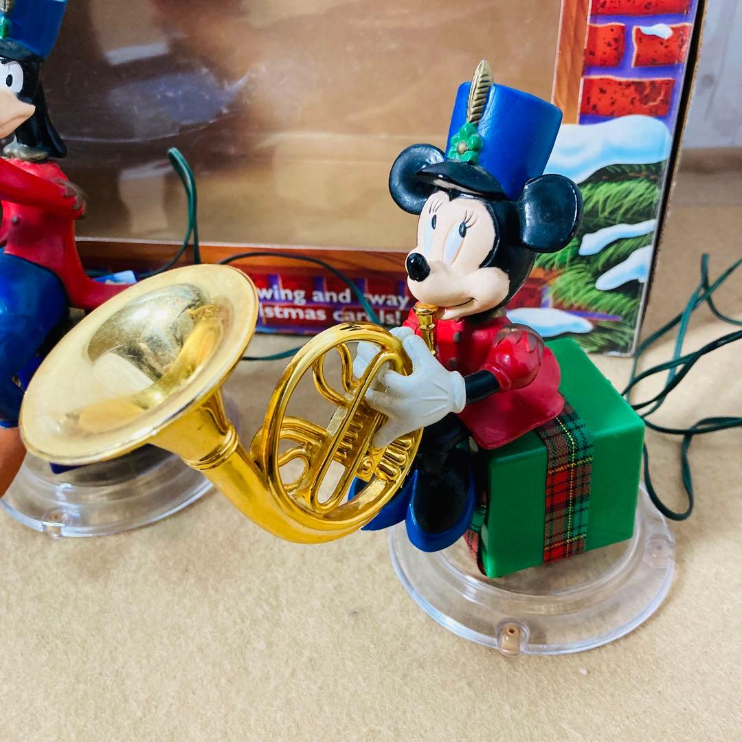 希少 Disney Mr.クリスマス ミッキーマウス ブラスバンド 21曲 - メルカリ