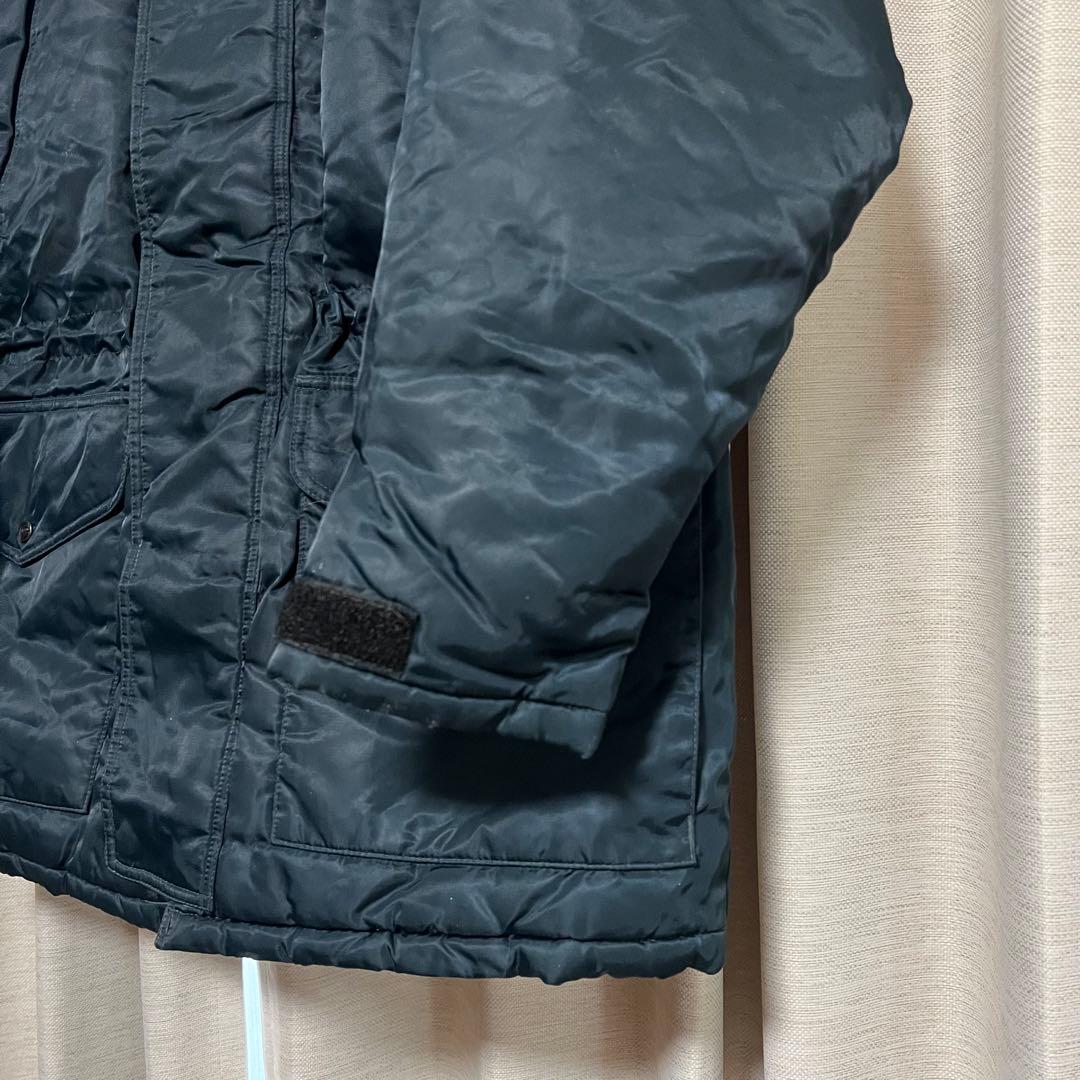 L.L.Bean メンズ モッズコート M ネイビー