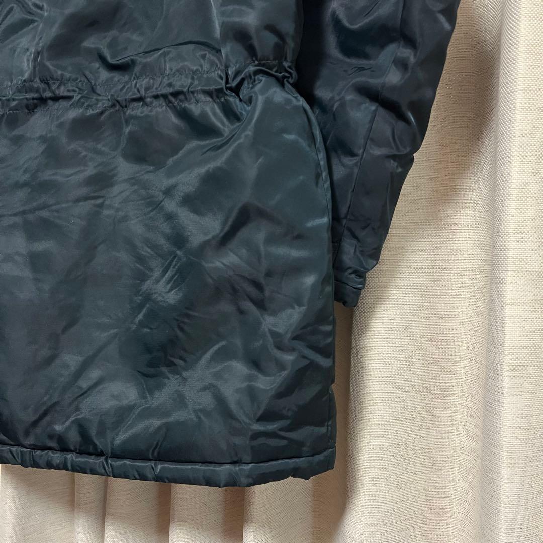 L.L.Bean メンズ モッズコート M ネイビー