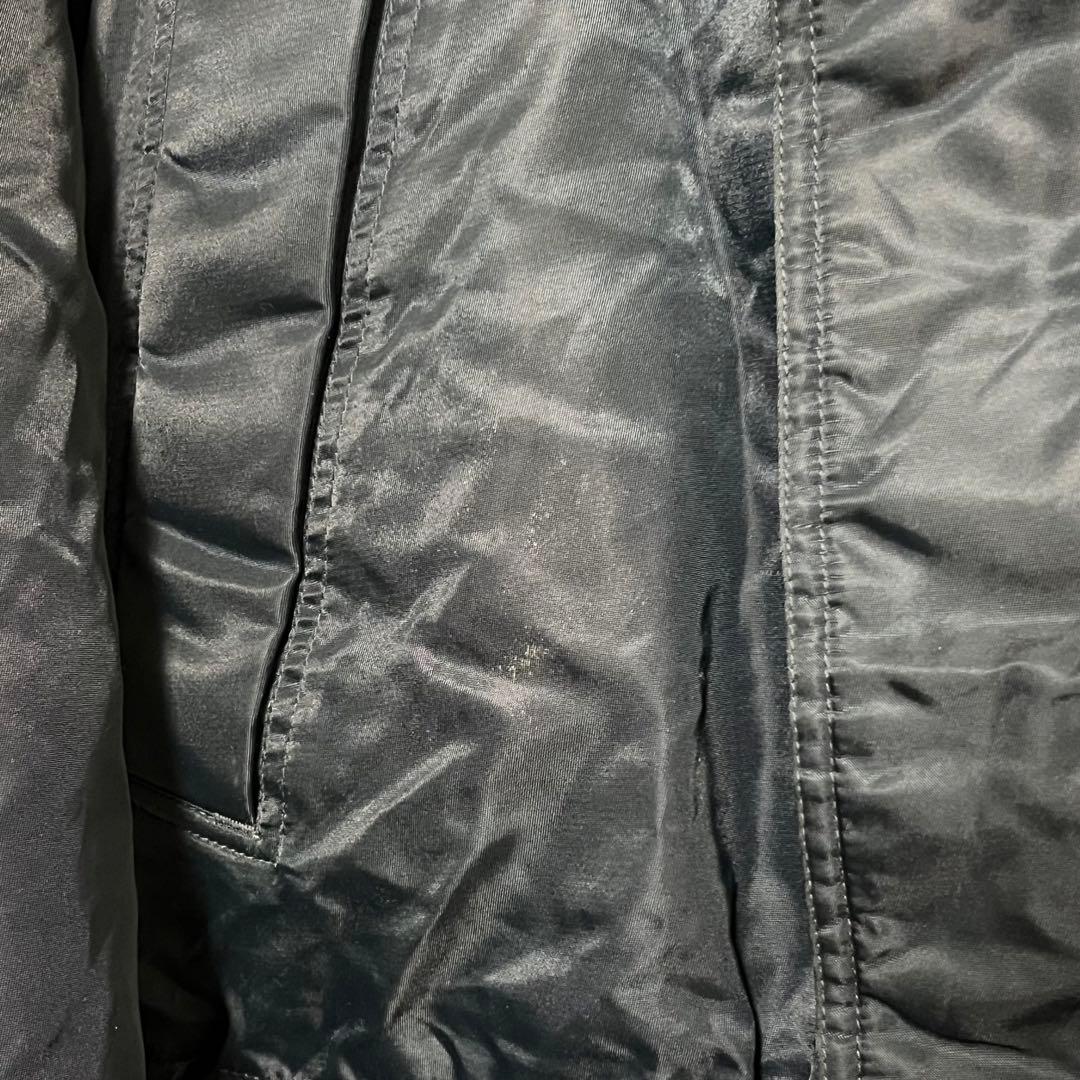 L.L.Bean メンズ モッズコート M ネイビー