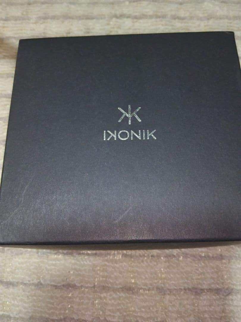 極美品❭マイクロブランド IKONIK Ocean Diver アベンチュリン - メルカリ