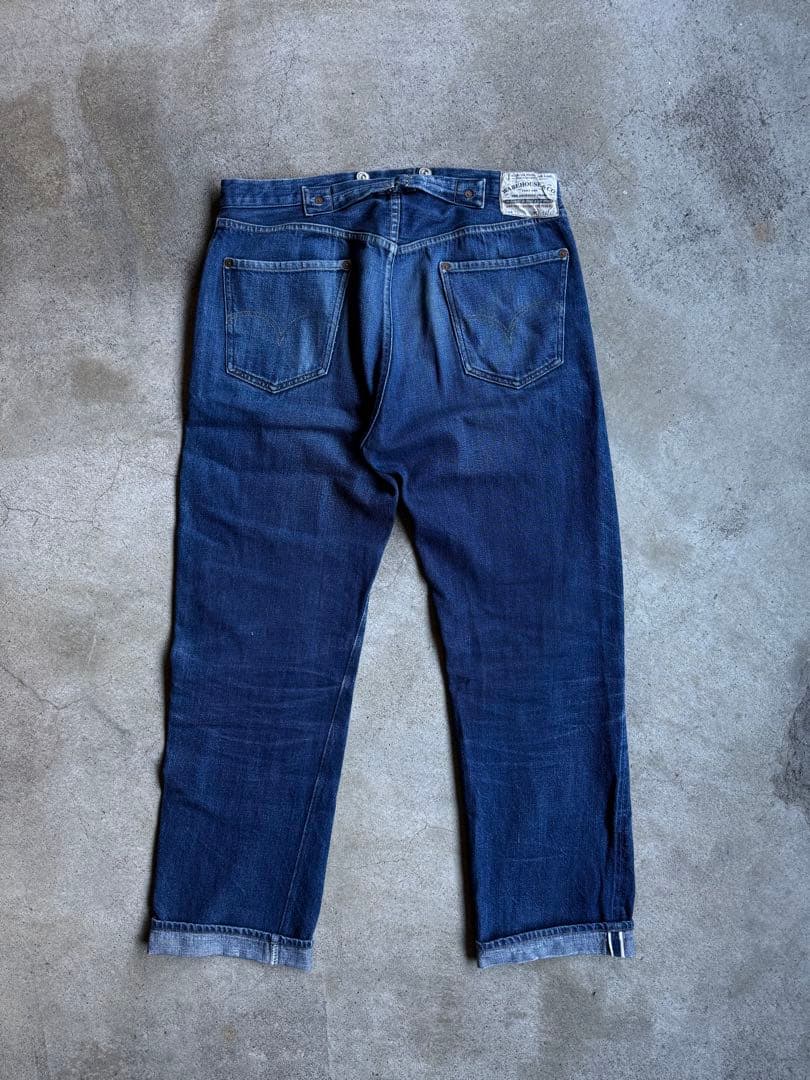 Lot 1001 1901 No.2モデル W34
