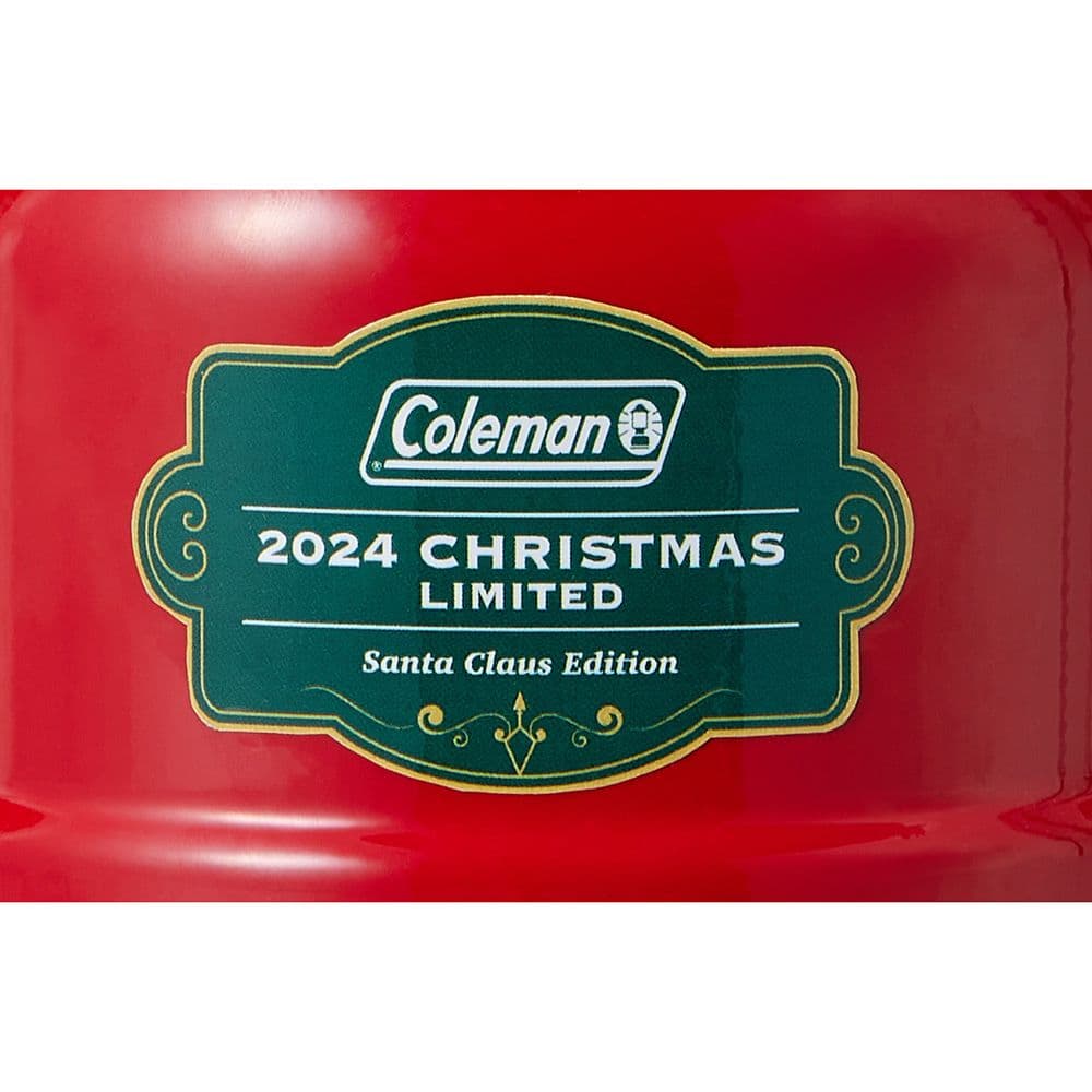 コールマン ワンマントルランタン 2024クリスマスリミテッド 2点
