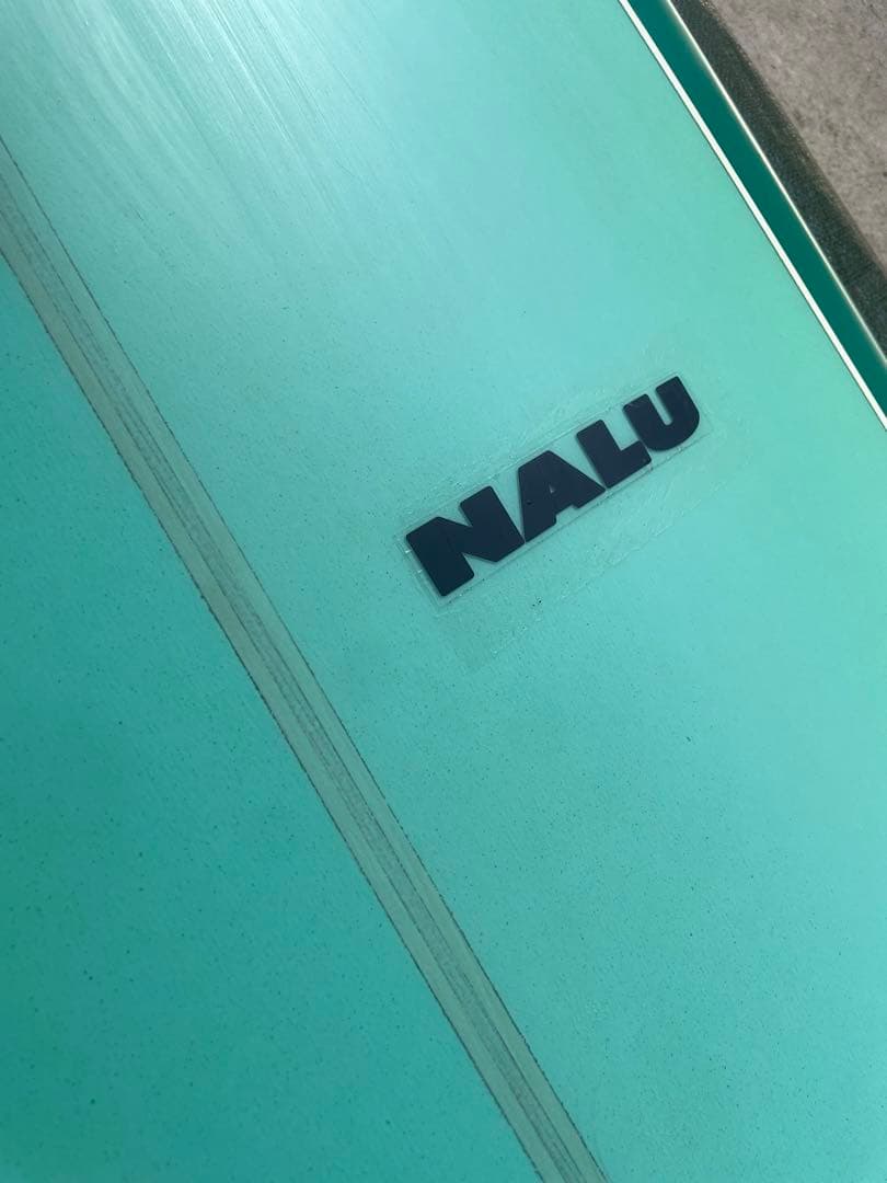 ガイタカヤマ　ロングボード　ノーズライダー　9.2f シングル　Tバンドスト