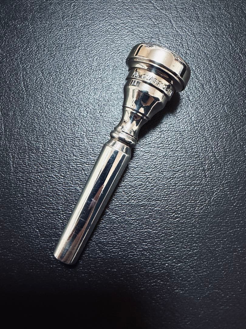 NY CLASSIC トランペットマウスピース 6M ニューヨーククラシック Amazon | NY Classic ニューヨーククラシック トランペット マウス