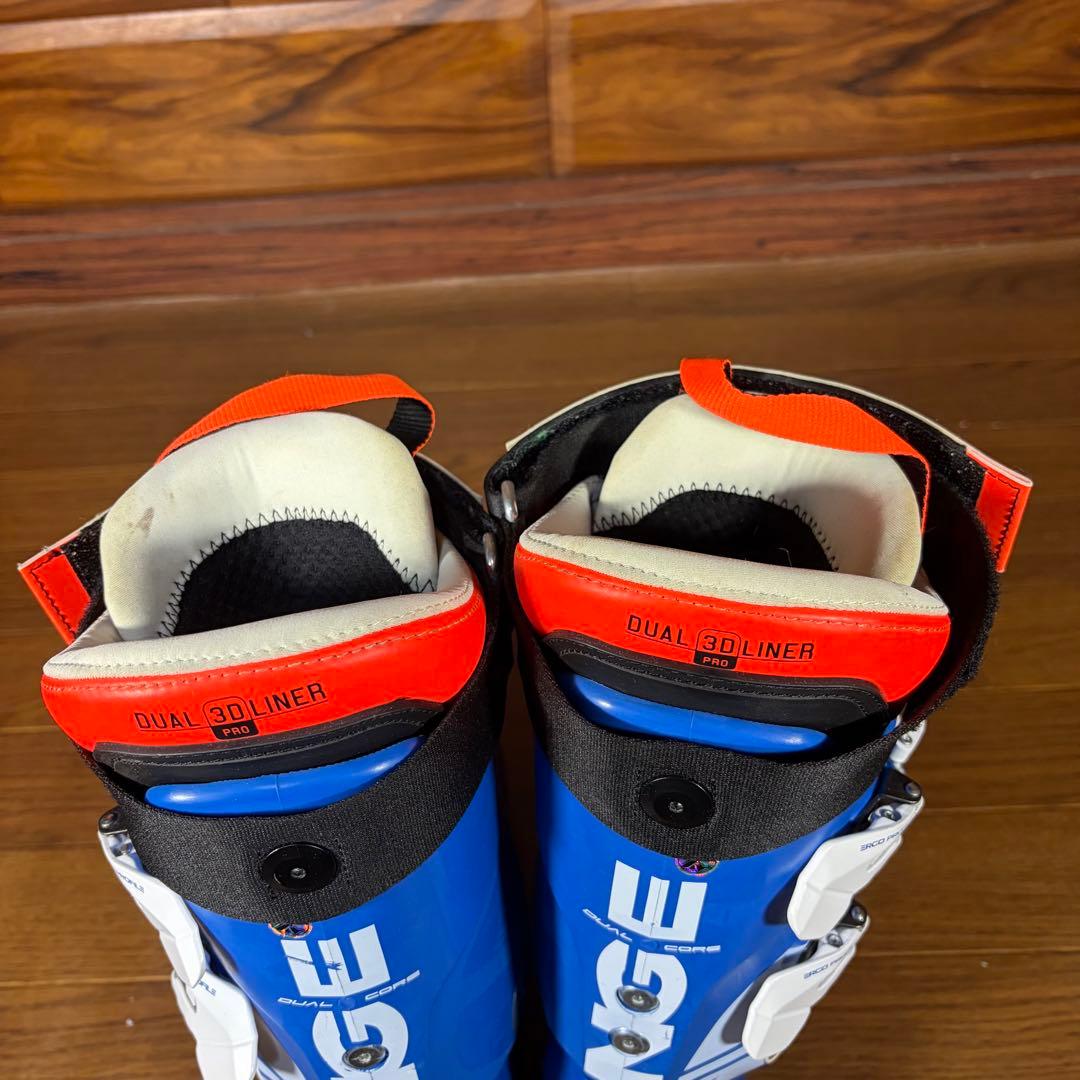 LANGE ラング RS110 S.C. 26.5cm メンズ スキーブーツ