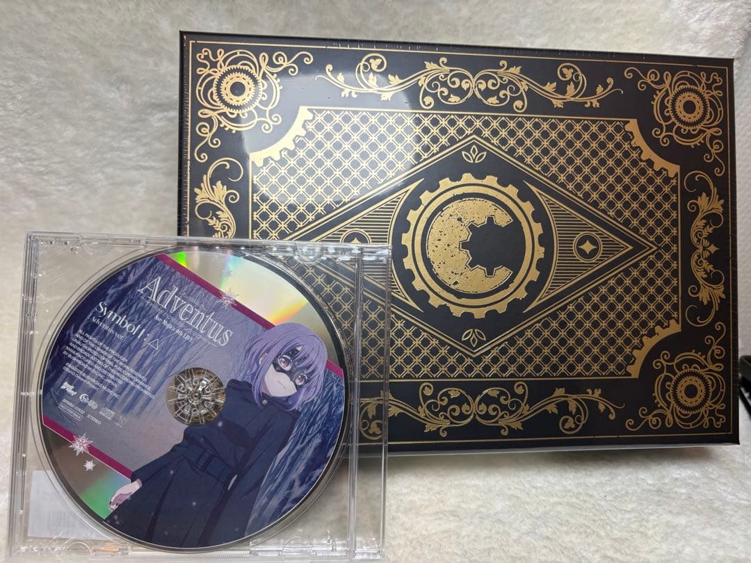 Ave Mujica 1st album 「Completeness」特装版