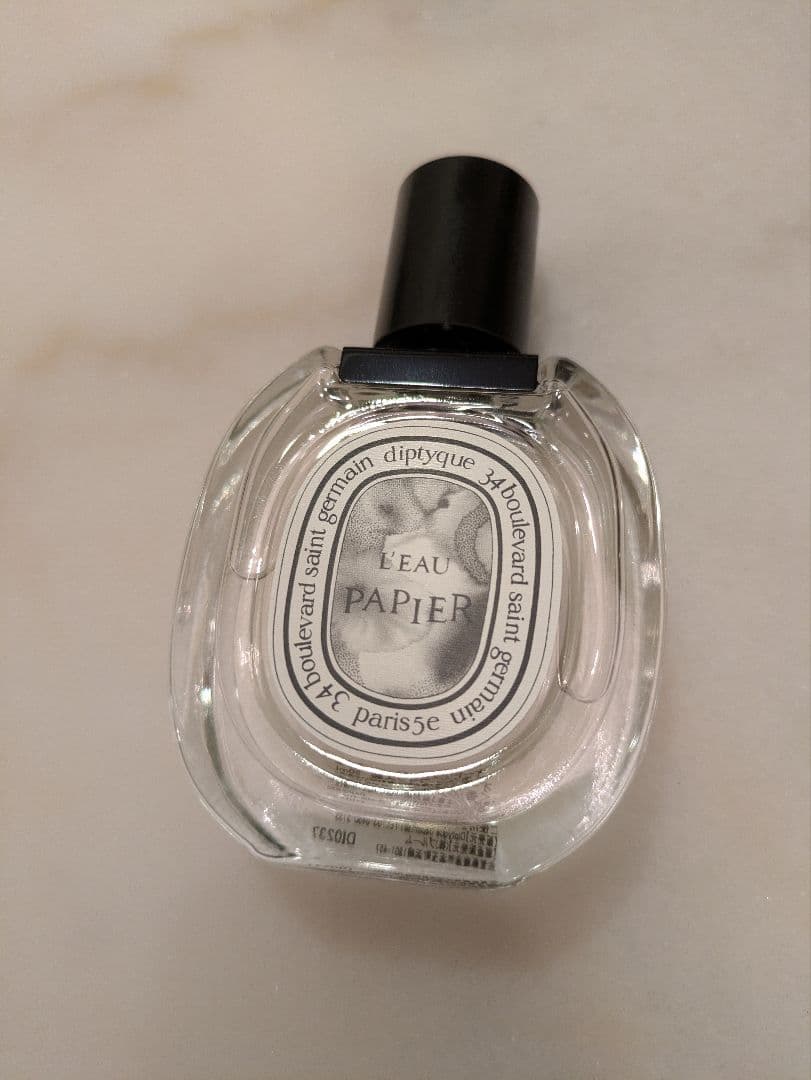 diptyque L'Eau Papier 香水 L'Eau Papier - Eau de toilette - 50ml | Diptyque Paris