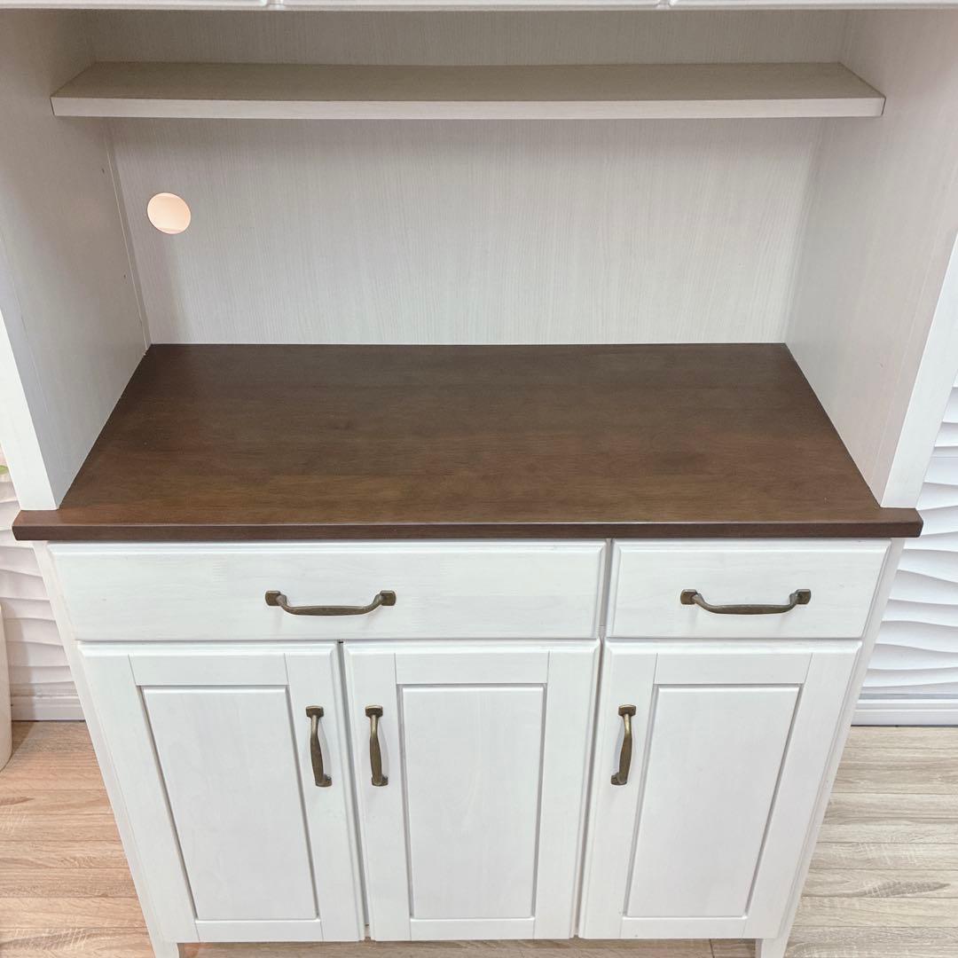 ◇大阪府 神戸市 配達料無料！◇ニトリ◇コルテ◇キッチンボード◇