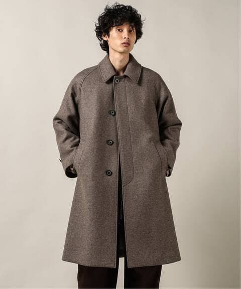 美品】HERILL ヘリル バルカマーン コート 2