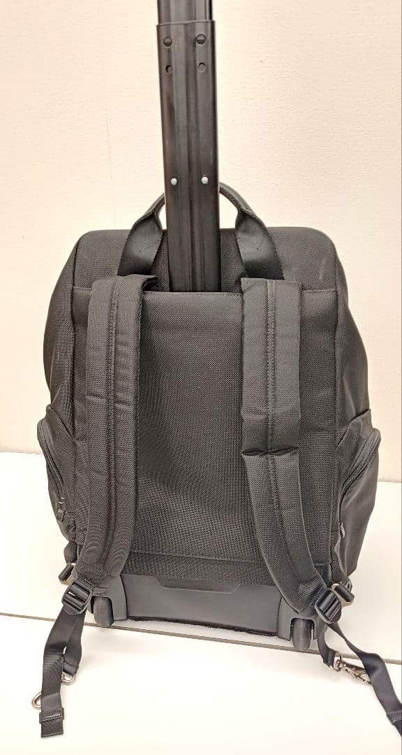 トゥミ TUMI 22472DHブラック「リムーア」ウィールド・バックパック