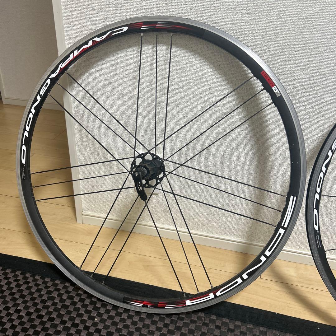 チョコミント様専用 カンパニョーロ ゾンダ c15 br-5800セッ
