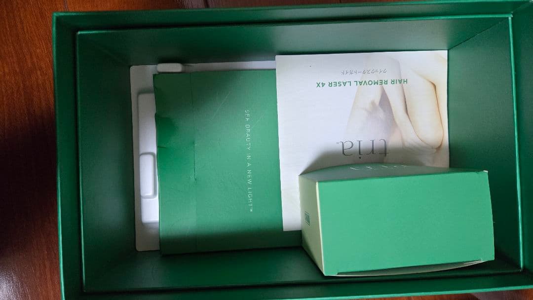 Tria Hair Removal Laser 4X