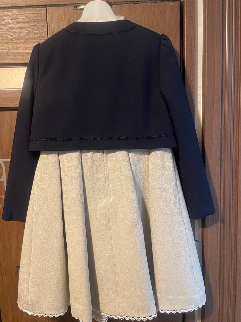 waltz by BEAMS DESIGN 120cmと靴セット 19.0cm