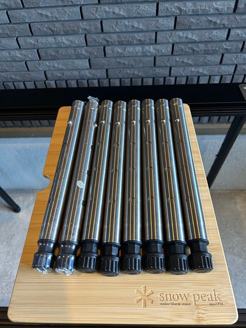 igt 脚　高さ調節可能　sunodi製　8本　週末値下げ Amazon.co.jp: IGTテーブル脚伸縮式テーブル脚1組スノーピークIGT