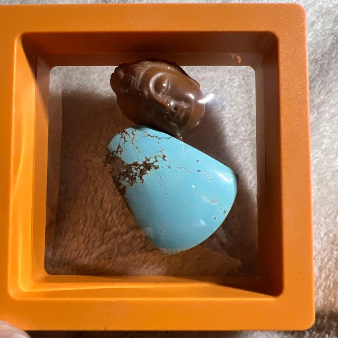 文玩堂ターコイズ绿松石Dawn专用文玩堂：绿松石组合 Dawn专用