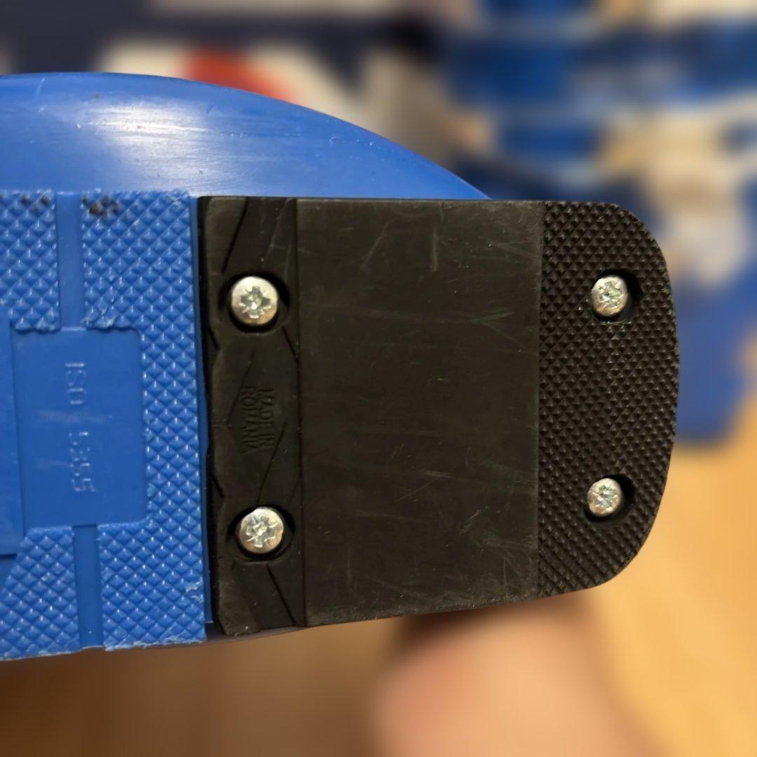 値下げ_ラング⭐️男の子用 ジュニアスキーブーツ RSJ 60 23.5cm