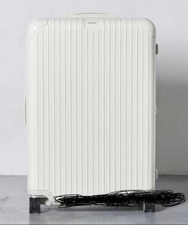 RIMOWA(リモワ) SALSA ECRU ユナイテッドアローズ 97Lユナイテッド