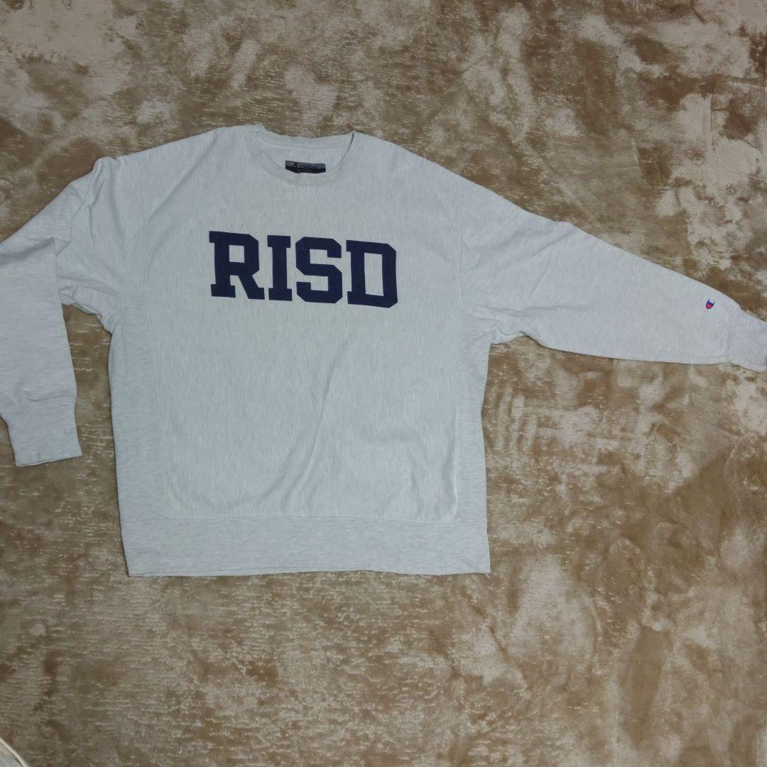 Champion Reverse Weave RISD リズディ Lサイズ Champion Reverse Weave RISD リズディ Lサイズ Champion Reverse