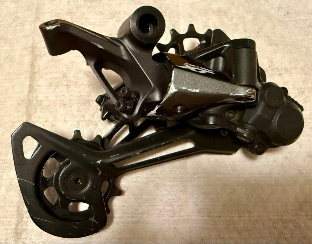 シマノ Deore XT 12s コンポセット　M8100 SHIMANO シマノ Deore XT 12s コンポセット M8100 SHIMANO シマノ Deore XT 12s