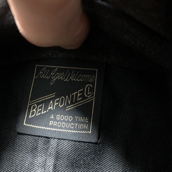 belafonte マッキーノコート美品 - メルカリ