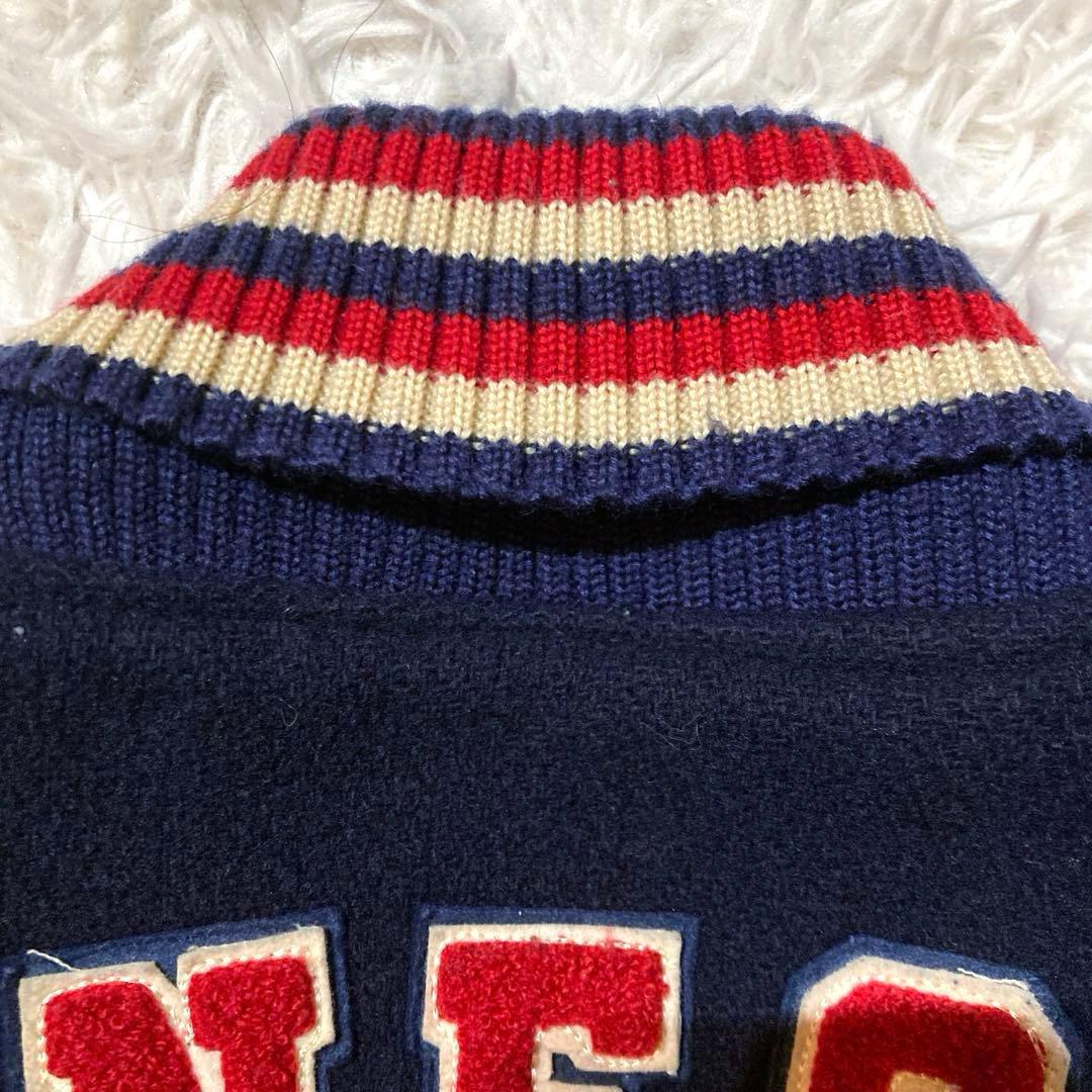 希少フルデコ】STYLE EYES スタイルアイズ スタジャン 40 希少L - メルカリ