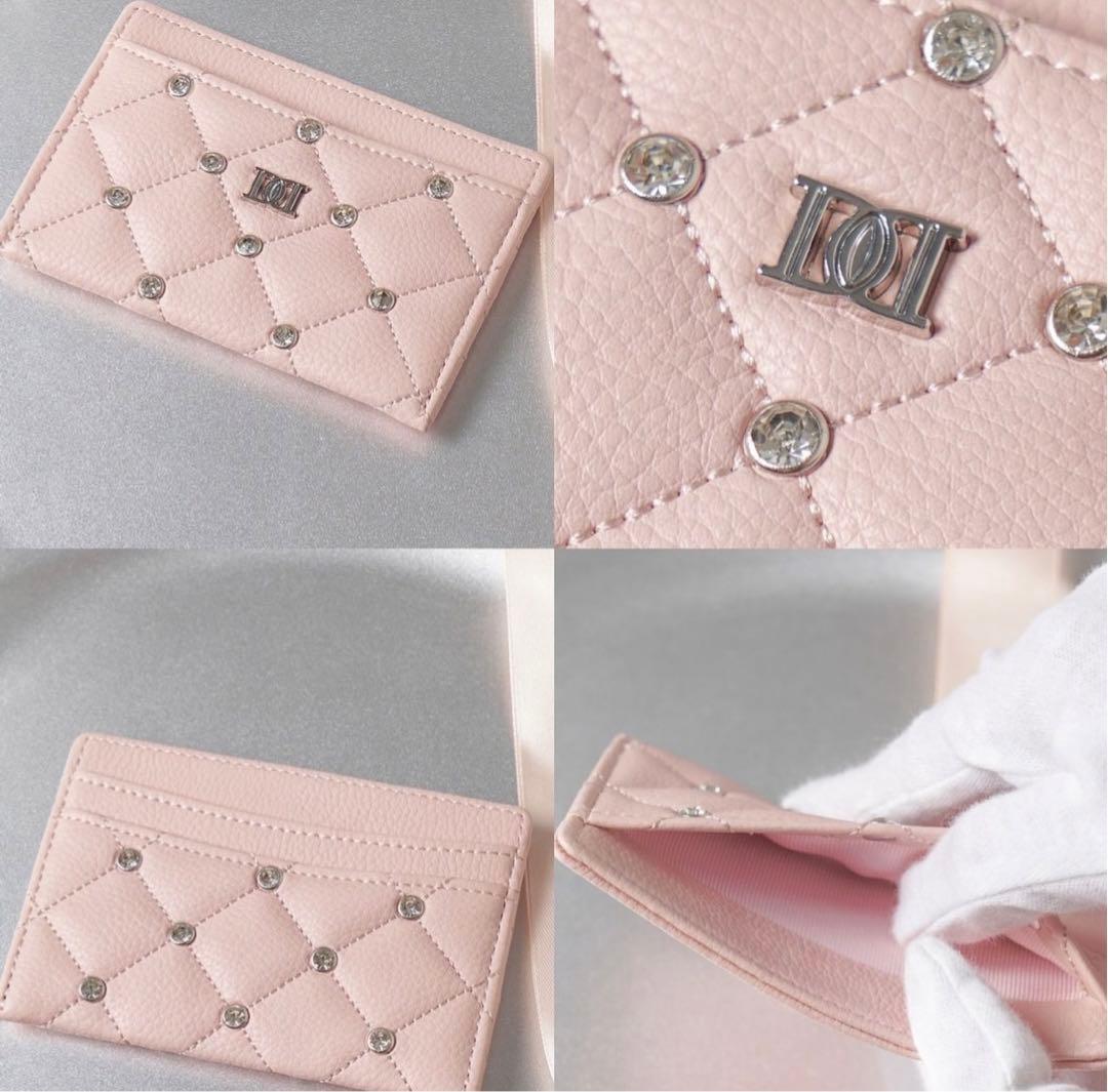 Darich ダーリッチ ノベルティ キルティングレザートラベル3点セット