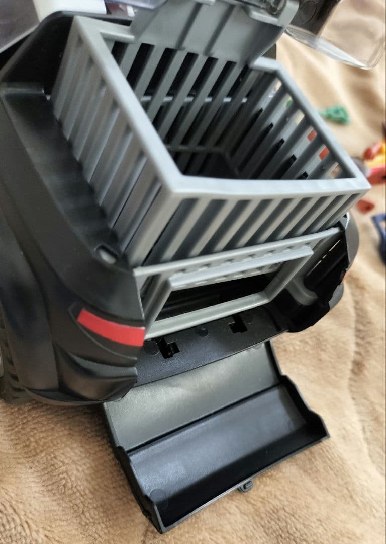 ディズニー ズートピア ビークル ポリスカー スポーツカー パトカー